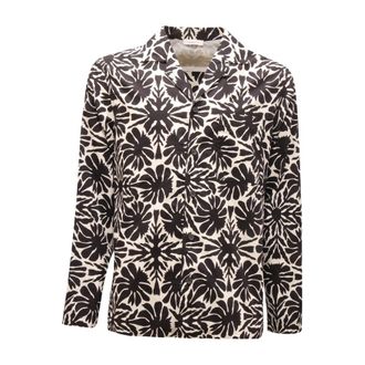 Paolo Pecora 22Ec 1M0G1220033 Camicia Shirt - Heren - Casual Overhemden - Veelkleurig - L - Overhemden