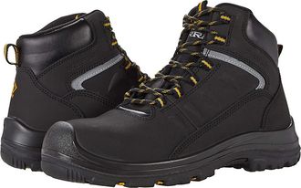 Terre Alte Findlay 6 Boot CT Mens Shoes Black : 10.5 M, Suede