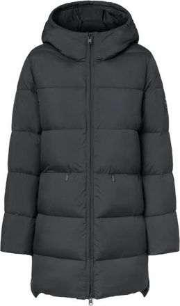 Ecoalf Marangu Jacket Mantel für Damen | grau
