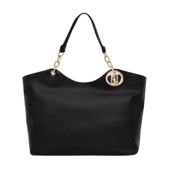 Liu Jo Mujer, Bolsos, Negro, Talla: ONE Size