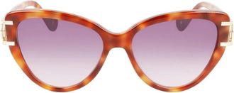 Lanvin Mujer, Accesorios, Marrón, Talla: ONE Size