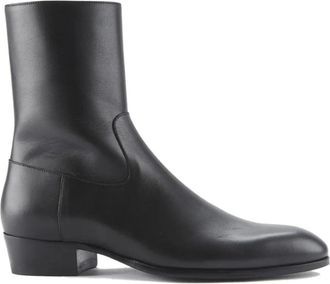 Barbanera Stivale - Heren - Enkellaarsjes - Zwart - 42 EU - Schoenen