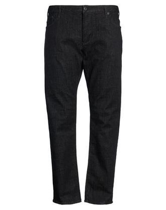 Emporio Armani BOTTOMWEAR - Jeans on YOOX.COM
