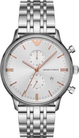 Emporio Armani Hombre, Accesorios, Gris, Talla: ONE Size