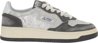 Autry Medalist Leren Sneakers - Dames - Sneakers - Veelkleurig - 39 EU - Leer - Schoenen
