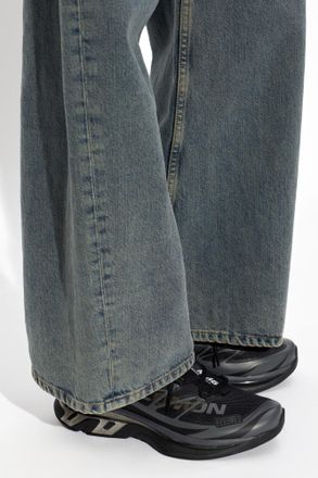 Maison Margiela MM6 MAISON MARGIELA X SALOMON, Womens, Grey