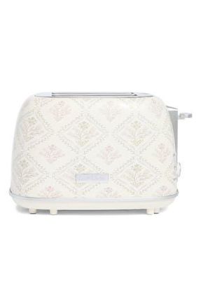 Dwell Studio Print Toaster in Green at Nordstrom Rack