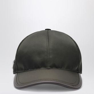 Prada Speedrock camouflage Re-Nylon baseball cap