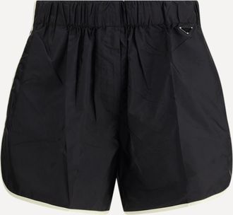 Prada Shorts in leggero Re-Nylon Woman 40