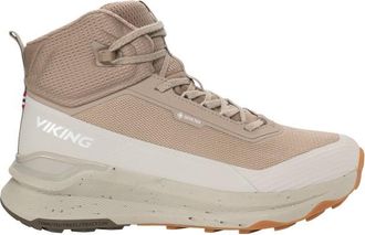 Viking Her Moment Mid GTX Winterschuhe f&uuml;r Damen | beige