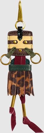 Jerome Dreyfuss Porte-Cl&eacute;s Michel Multico Leo