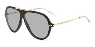 Isabel Marant IM 0162/S 2M2/IR Womens Sunglasses Black Size 60