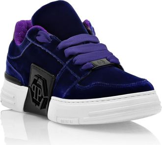 Philipp Plein Low-Top Sneakers Hexagon Women in Purple at Nordstrom, Size 35