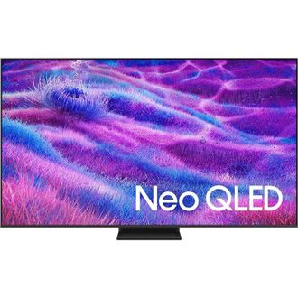 Samsung 85 4k/smart Qled 3840 X 2160 Tizen Gris Qe85qn80fauxxh