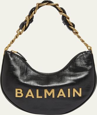 バッグ・カバンその他 BALMAIN BAG (DN1FF819TJDC) Balmain Shoulder bag - Black - Women | DN1DA828LAVE0PA