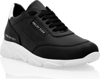 Philipp Plein Low-Top Sneakers Redefined Women in Black at Nordstrom, Size 39