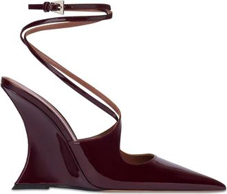 PARIS TEXAS Nina Ankle Pump 105