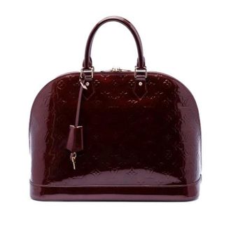Louis Vuitton Pre-owned Handbags, female, Red, Size: ONE SIZE Pre-owned Handbag