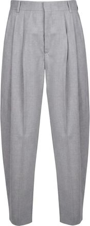 Liviana Conti Mujer, Pantalones, Gris, Talla: XL