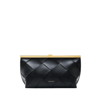 Anine Bing Clutch Anine - Bags - Mujer - Negro - ONE SIZE