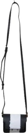 Marni Pre-owned Trunk Nano Leren Schoudertas - Dames - Vintage Schoudertas - Veelkleurig - ONE Size - Leer - Vintage