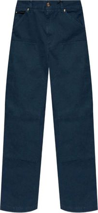 Versace Uomo, Pantaloni, Blu, L, new