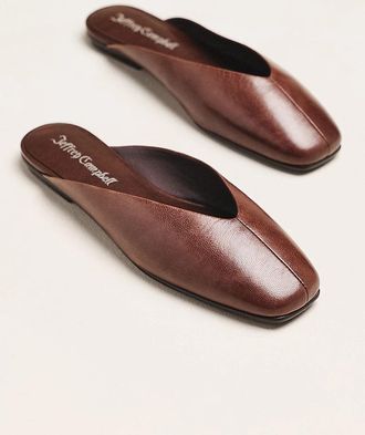 Jeffrey Campbell Advocate Mules