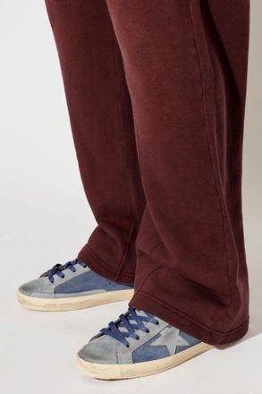 Golden Goose Super-Star Sports Shoes, Mens, Cream