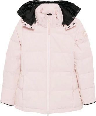 Canada Goose Chelsea donsjack - Roze