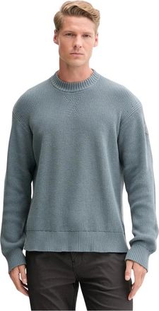 Napapijri Heren, Truien, Blauw, Maat: XL Katoen