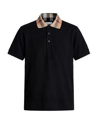 Burberry TOPWEAR - Polo shirts on YOOX.COM