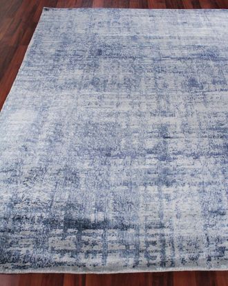 Exquisite Rugs Somlin Hand-Loomed Rug, 10 x 14