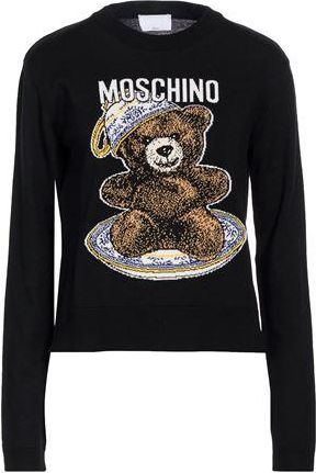 Moschino KNITWEAR - Jumpers on YOOX.COM