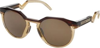 Oakley Stijlvolle zonnebril 0Oo 9242 - Heren - Zonnebrillen - Bruin - 52 MM - Accessoires