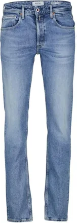 Replay Uomo, Jeans, Blu, W34 L34, new