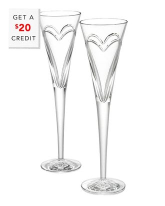 Waterford Wisheswith $20 Credit