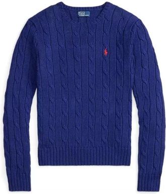 Polo Ralph Lauren Mujer, Jerseys, Azul, Talla: XL