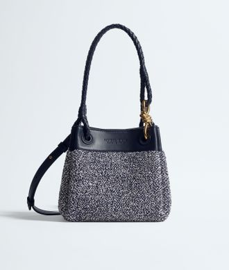 Bottega Veneta Parachute piccola - Blu - Donna - U