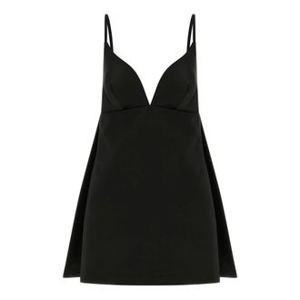 Elisabetta Franchi Mujer, Vestidos, Negro, Talla: L