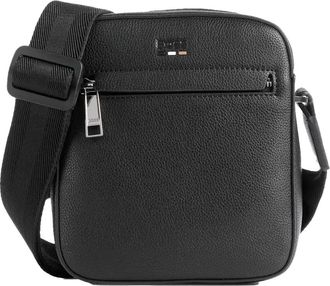 HUGO BOSS Mens Mann Ray bag - Black - One Size