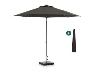 Shadowline Push-up parasol &oslash; 300cm