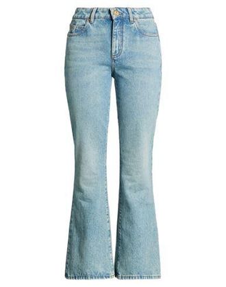 Balmain BOTTOMWEAR - Jeans on YOOX.COM