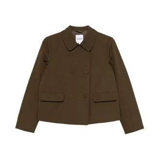 Aspesi Donna, Giacche, Marrone, L, new