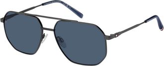 Tommy Hilfiger Heren, Accessoires, Zwart, Maat: 60 MM