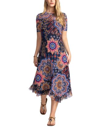Johnny Was Padma Dress