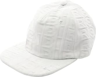 Fendi x Marc Jacobs Cappello da baseball anni 2010 - Blu