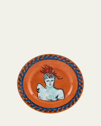 Ginori 1735 Il Viaggio di Nettuno Dessert Plate