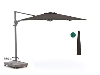 Shadowline Francisco zweefparasol 260x260cm