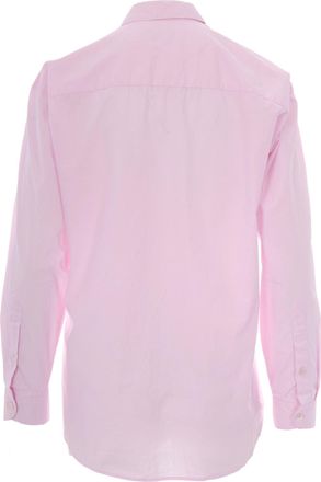 MC2 Saint Barth Womens Shirt Brigitte Ciak Cotton Pink