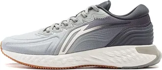 Li-Ning Protective Cloud Grey Silver White ARST057-4